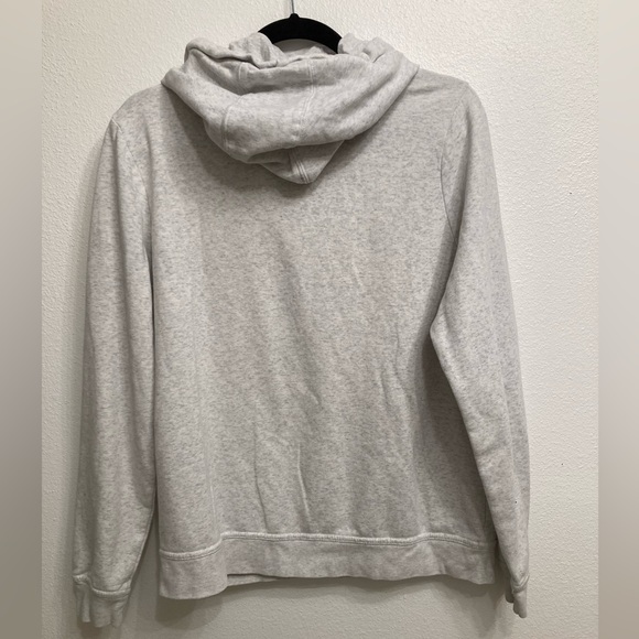💙 ✨ Amazing deal!✨ Nike Women’s Cowl Neck sweatshirt in Gray - size L - Picture 5 of 5